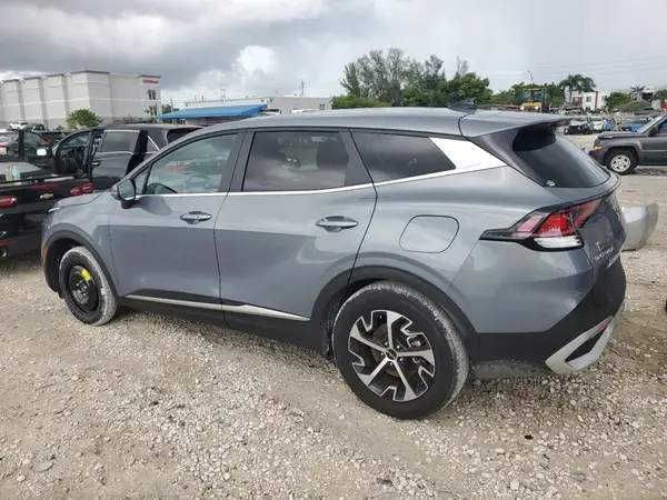 5XYK33DF4SG260639 2025 KIA SPORTAGE - Image 2