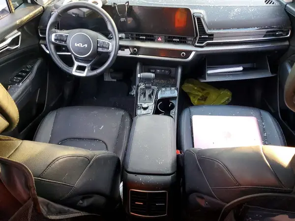 5XYK33DF4SG263024 2025 KIA SPORTAGE - Image 8