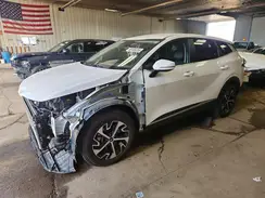 5XYK33DF4SG268210 2025 KIA SPORTAGE