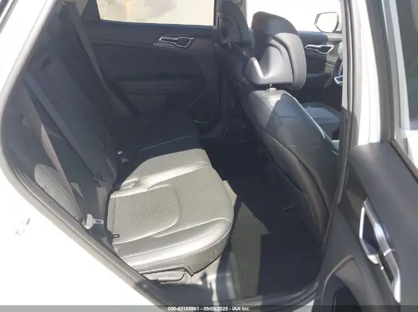 5XYK33DF4SG269065 2025 KIA SPORTAGE - Image 8