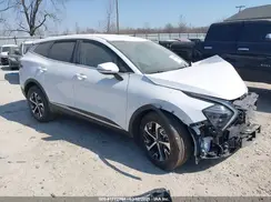 5XYK33DF4SG269101 2025 KIA SPORTAGE