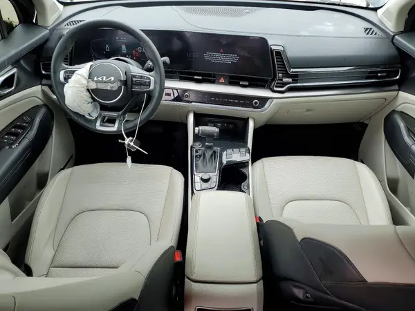 5XYK33DF4SG273004 2025 KIA SPORTAGE - Image 8