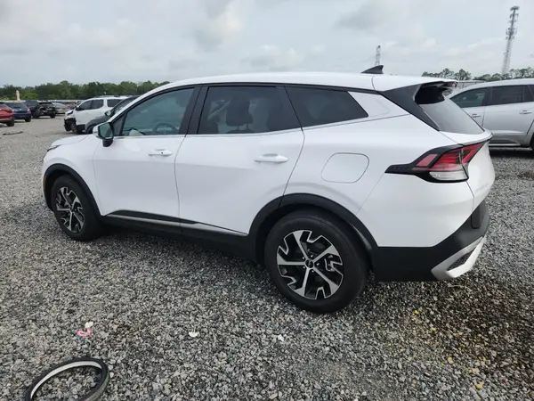 5XYK33DF4SG279949 2025 KIA SPORTAGE - Image 2