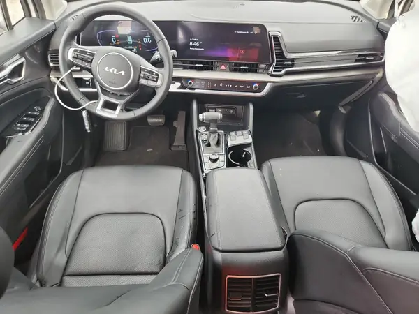 5XYK33DF4SG279949 2025 KIA SPORTAGE - Image 8