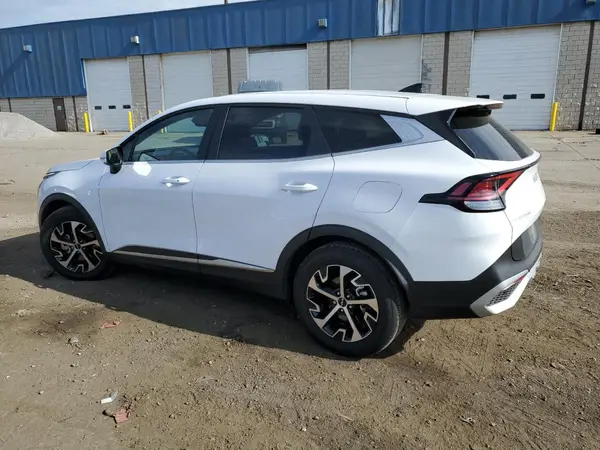 5XYK33DF4SG282320 2025 KIA SPORTAGE - Image 2