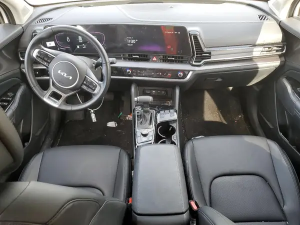 5XYK33DF4SG282320 2025 KIA SPORTAGE - Image 8