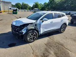 5XYK33DF4SG282818 2025 KIA SPORTAGE