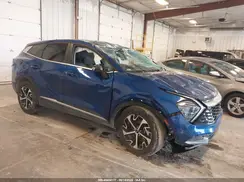 5XYK33DF4SG285783 2025 KIA SPORTAGE