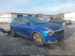 5XYK33DF4SG287761 2025 KIA SPORTAGE