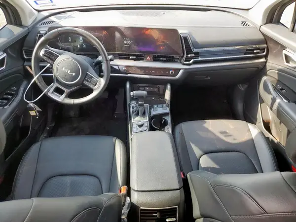 5XYK33DF4SG290823 2025 KIA SPORTAGE - Image 8