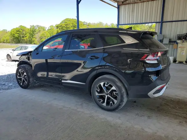 5XYK33DF4SG292362 2025 KIA SPORTAGE - Image 2