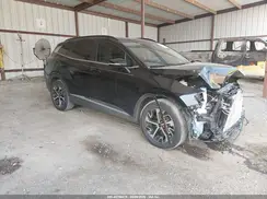5XYK33DF4SG296265 2025 KIA SPORTAGE