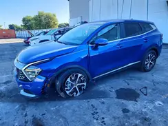 5XYK33DF4SG296458 2025 KIA SPORTAGE