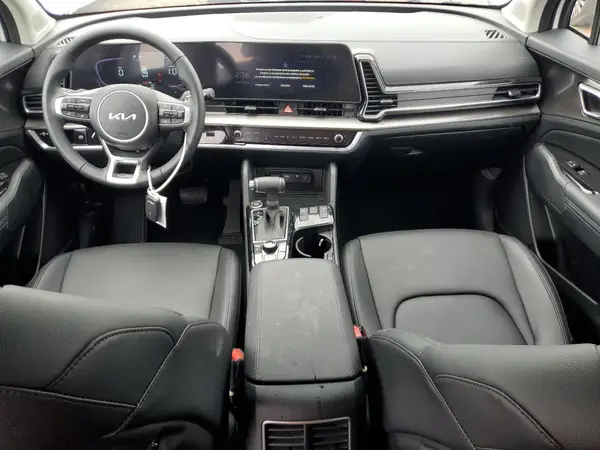 5XYK33DF4SG301044 2025 KIA SPORTAGE - Image 8