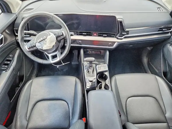 5XYK33DF4SG301836 2025 KIA SPORTAGE - Image 8