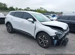 5XYK33DF4SG307300 2025 KIA SPORTAGE
