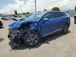 5XYK33DF4SG314540 2025 KIA SPORTAGE