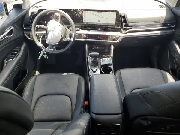 5XYK33DF4SG314540 2025 KIA SPORTAGE - Image 8