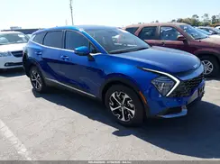 5XYK33DF4SG314571 2025 KIA SPORTAGE