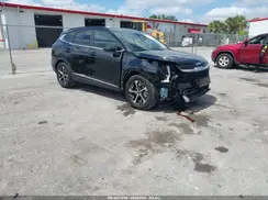 5XYK33DF4SG319012 2025 KIA SPORTAGE