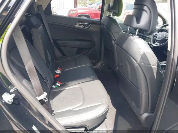 5XYK33DF4SG319012 2025 KIA SPORTAGE - Image 8