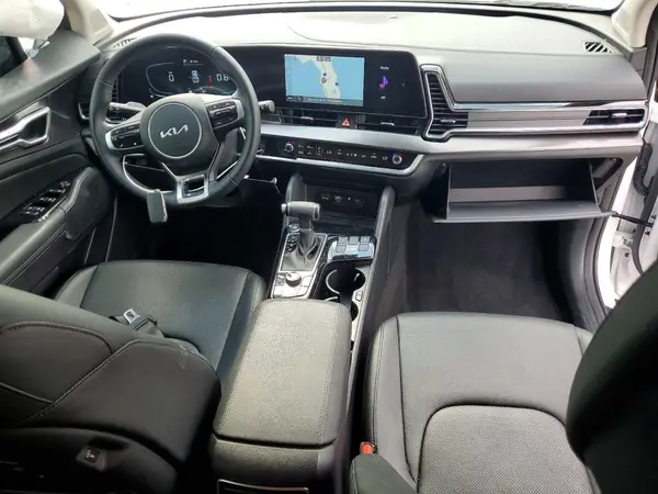 5XYK33DF4SG323352 2025 KIA SPORTAGE - Image 8