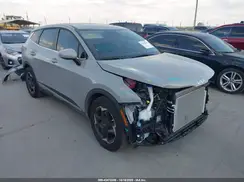 5XYK33DF4TG329301 2026 KIA SPORTAGE