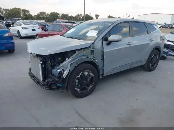 5XYK33DF4TG329301 2026 KIA SPORTAGE - Image 2