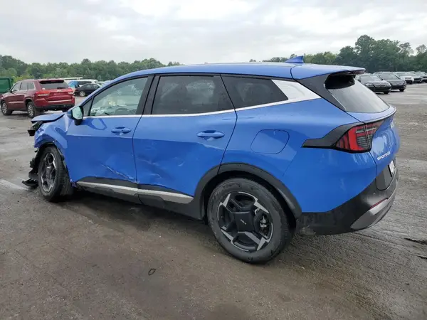 5XYK33DF4TG334207 2026 KIA SPORTAGE - Image 2