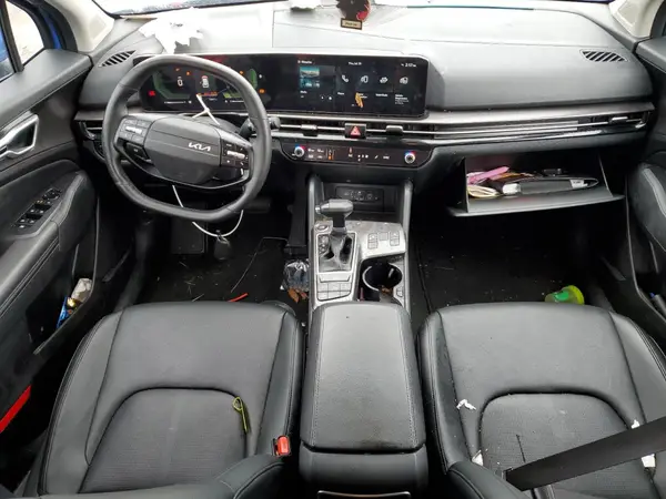 5XYK33DF4TG334207 2026 KIA SPORTAGE - Image 8