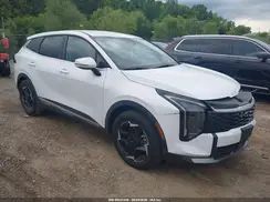 5XYK33DF4TG334370 2026 KIA SPORTAGE