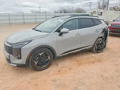 5XYK33DF4TG335230 2026 KIA SPORTAGE