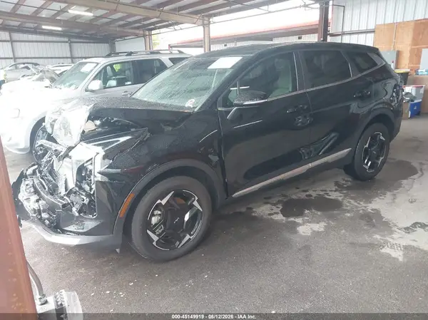5XYK33DF4TG335566 2026 KIA SPORTAGE - Image 2