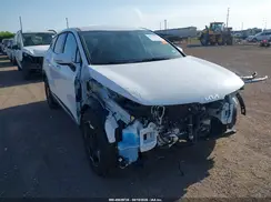 5XYK33DF4TG348446 2026 KIA SPORTAGE