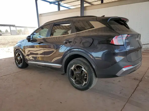 5XYK33DF4TG354229 2026 KIA SPORTAGE - Image 2