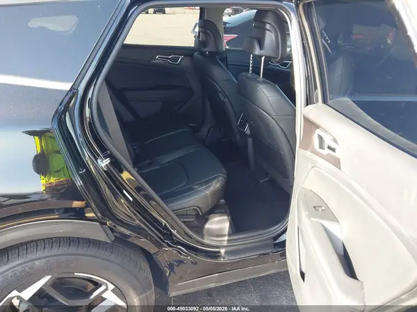 5XYK33DF4TG389756 2026 KIA SPORTAGE - Image 8