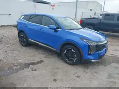 5XYK33DF4TG392320 2026 KIA SPORTAGE