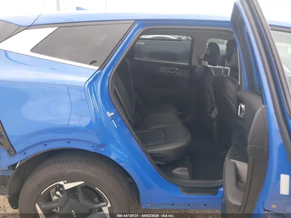 5XYK33DF4TG392320 2026 KIA SPORTAGE - Image 8