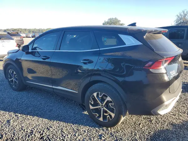 5XYK33DF5RG139788 2024 KIA SPORTAGE - Image 2