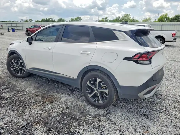5XYK33DF5RG162472 2024 KIA SPORTAGE - Image 2