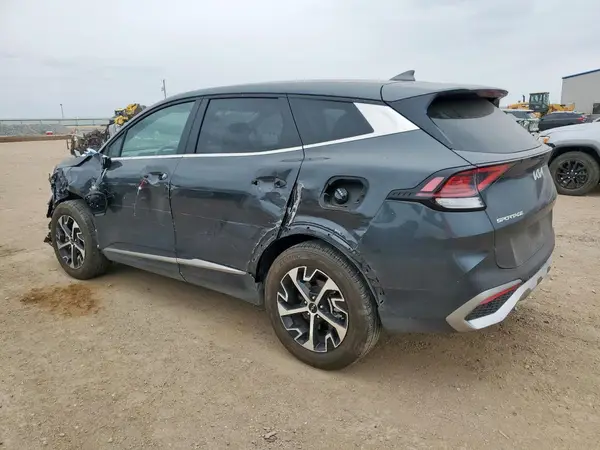 5XYK33DF5RG173617 2024 KIA SPORTAGE - Image 2
