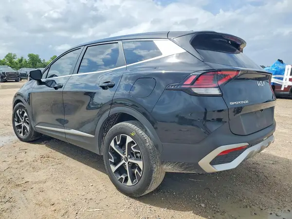 5XYK33DF5RG182737 2024 KIA SPORTAGE - Image 2