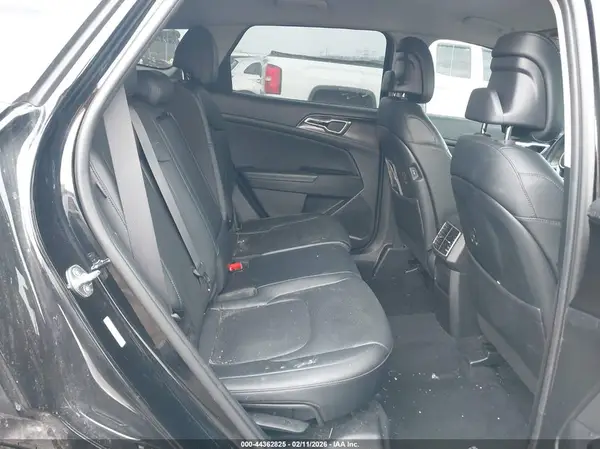 5XYK33DF5RG193009 2024 KIA SPORTAGE - Image 8