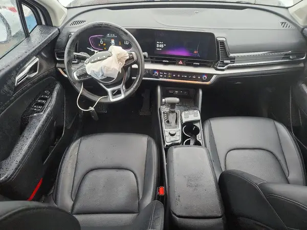 5XYK33DF5RG218734 2024 KIA SPORTAGE - Image 8
