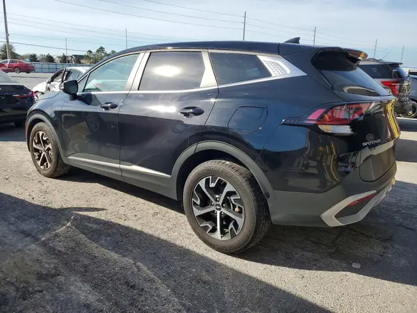 5XYK33DF5RG222881 2024 KIA SPORTAGE - Image 2