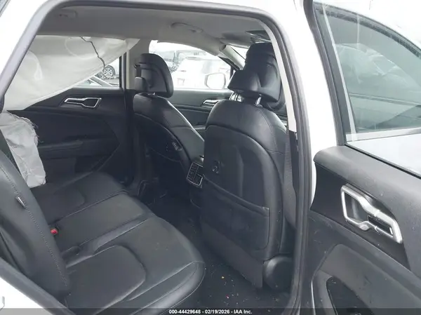 5XYK33DF5RG225165 2024 KIA SPORTAGE - Image 8