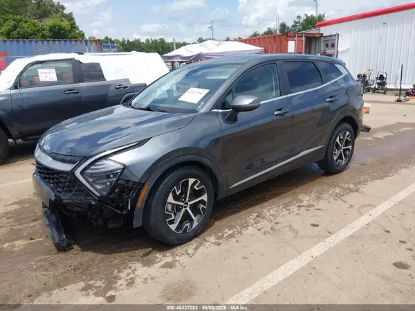 5XYK33DF5RG229846 2024 KIA SPORTAGE - Image 2