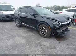 5XYK33DF5SG236124 2025 KIA SPORTAGE