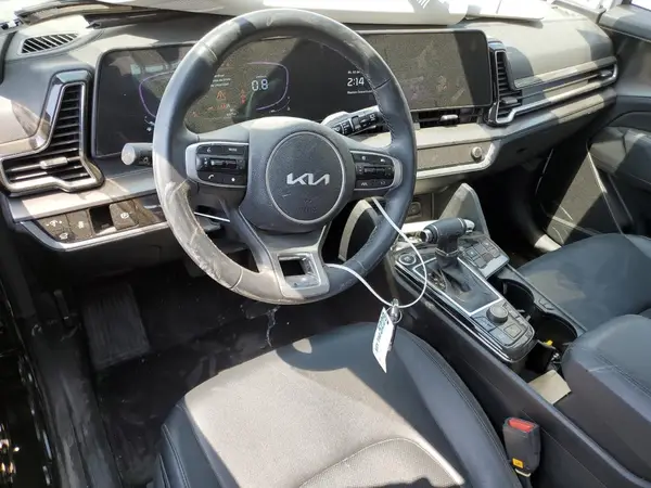 5XYK33DF5SG237208 2025 KIA SPORTAGE - Image 8