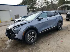 5XYK33DF5SG237953 2025 KIA SPORTAGE